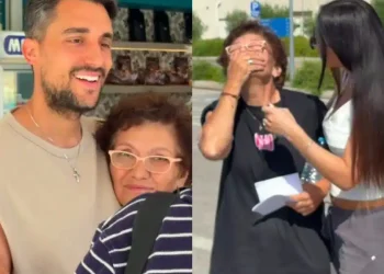 Μαριαλένα Ρουμελιώτη: Η μητέρα της πήρε εξιτήριο από το νοσοκομείο μετά από 12 μέρες – Το ακριβό δώρο που της έκανε