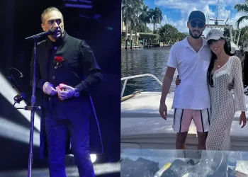 Παντρεύεται ο γιος του Νότη Σφακιανάκη – Η γυναίκα που μπαίνει στην οικογένεια