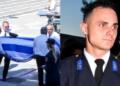 Με τιμές ήρωα το τελευταίο «αντίο» στον 27χρονο Κωνσταντίνο Λαιμοδέτη