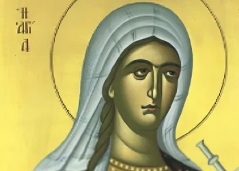 Αυτή είναι η Αγία Πpοστάτιδα Των Καταθλιπτικών – Γιορτάζει 25 Ιουλίου