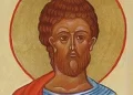 Σήμερα γιορτάζει ο Άγιος που αποκεφάλισαν μπροστά του τον γιο του
