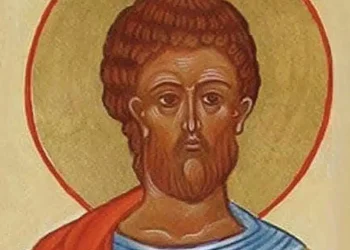 Σήμερα γιορτάζει ο Άγιος που αποκεφάλισαν μπροστά του τον γιο του