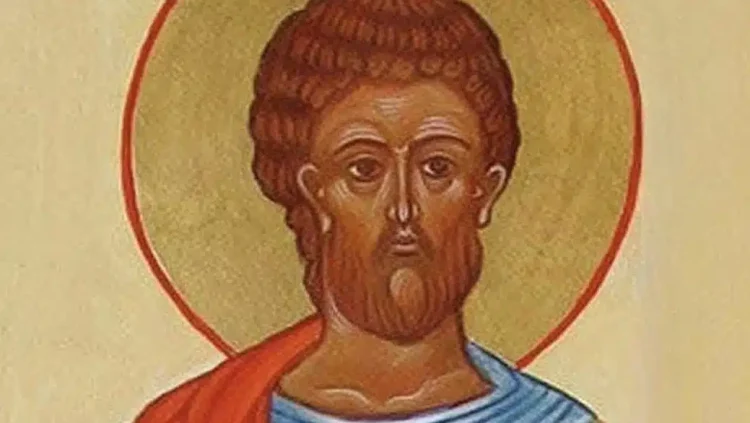Σήμερα γιορτάζει ο Άγιος που αποκεφάλισαν μπροστά του τον γιο του