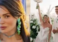 Η Σίλια Κριθαριώτη έδωσε την πιο αποστομωτική απάντηση για τα αρνητικά σχόλια για το νυφικό της Οικονομάκου που έβαλε στην Πάρο