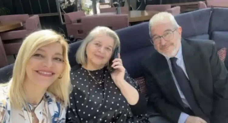 Συγκλονίζει η ανάρτηση του Παναγιώτη Νέστορα για τον θάνατο της συζύγου του – «Πήγε να βρει την κόρη μας»