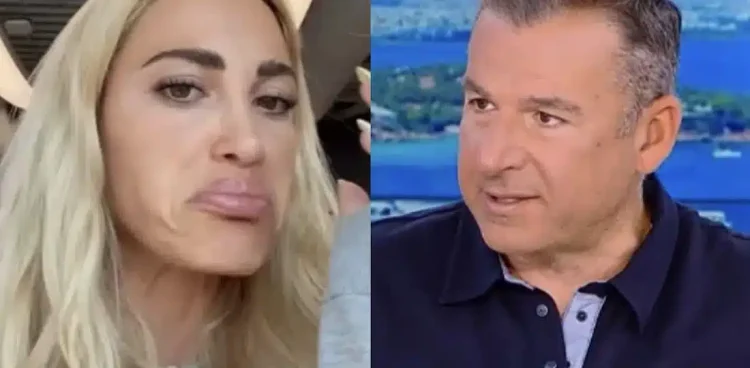 Η Τούνη «αδειάζει» τον Λιάγκα και την εκπομπή του – «Θα πρέπει» – Η αλήθεια για τα «500ευρα»