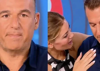 Λιάγκας: Το αινιγματικό αντίο, η συγκίνηση και η ατάκα για τη συνεργασία με τον ΑΝΤ1