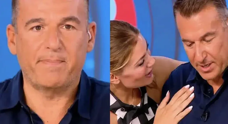 Λιάγκας: Το αινιγματικό αντίο, η συγκίνηση και η ατάκα για τη συνεργασία με τον ΑΝΤ1