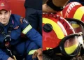 Θλίψη για τον θάνατο του 36χρονου πυροσβέστη Νίκου Παπακωνσταντινόπουλου