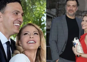 Βασίλης Κικίλιας: Η τρυφερή εξομολόγηση για την Τζένη Μπαλατσινού – «Είναι ήρεμη δύναμη, είμαστε ερωτευμένοι»