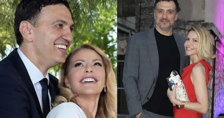 Βασίλης Κικίλιας: Η τρυφερή εξομολόγηση για την Τζένη Μπαλατσινού – «Είναι ήρεμη δύναμη, είμαστε ερωτευμένοι»