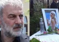 Όλη τη νύχτα πάνω στο μνήμα της Γωγώς: Σε τραγική κατάσταση ο Τραϊαννός Δέλλας για το μνημόσυνο, 40 μέρες από τον θάνατο της Μαστροκώστα
