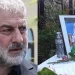 Όλη τη νύχτα πάνω στο μνήμα της Γωγώς: Σε τραγική κατάσταση ο Τραϊαννός Δέλλας για το μνημόσυνο, 40 μέρες από τον θάνατο της Μαστροκώστα