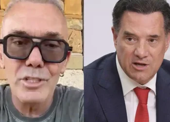 Στέλιος Ρόκκος σε Άδωνι Γεωργιάδη: «Σε εμένα αυτά να ξέρετε, κύριε υπουργέ, δεν περνάνε» – Τι είπε ο τραγουδιστής μετά τις αιχμές