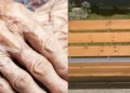 Ηλικιωμένη ζει εδώ και ενάμιση μήνα σε παγκάκι κεντρικής λεωφόρου στο κέντρο του Ηρακλείου