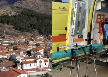 16χρονη έπαθε ανακοπή σε απομακρυσμένο χωριό στην Αριδαία και την έσωσε με ΚΑΡΠΑ η μητέρα της