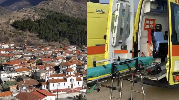 16χρονη έπαθε ανακοπή σε απομακρυσμένο χωριό στην Αριδαία και την έσωσε με ΚΑΡΠΑ η μητέρα της