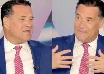 Άδωνις: «Το 2015 είχα στείλει την Ευγενία και τα παιδιά στην Αμερική – Αν βγαίναμε από το ευρώ, θα γινόταν εμφύλιος»