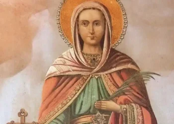 Σήμερα γιορτάζει η μεγάλη Αγία που βοηθάει όσους δοκιμάζονται από κατάθλιψη, θλίψη και άλλες ψυχικές δυσκολίες