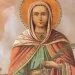 Σήμερα γιορτάζει η μεγάλη Αγία που βοηθάει όσους δοκιμάζονται από κατάθλιψη, θλίψη και άλλες ψυχικές δυσκολίες
