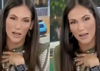 Έξαλλη η Ανθή Βούλγαρη στον αέρα με το μήνυμα που έλαβε από τηλεθεάτρια – «Είναι κακό και επικίνδυνο. Συνεννοηθήκαμε, κυρία μου;»