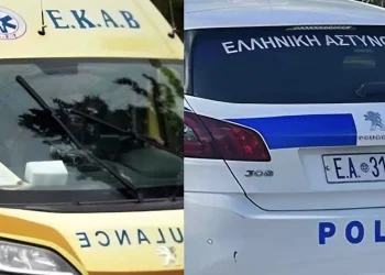 47χρονος συνεπλάκη με δύο Ρομά, σκότωσε τον ένα με μαχαίρι, τραυμάτισε τον άλλο