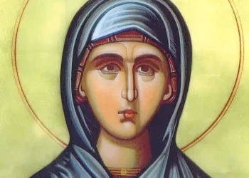 Σήμερα γιορτάζει η Αγία με το όμορφο όνομα που ξεχώρισε για τα έργα της αγάπης και της φιλανθρωπίας