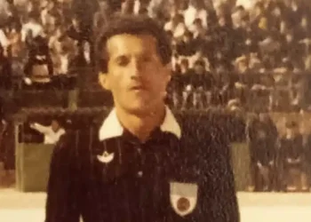 Πάτρα: Σοκ στην Αχαϊκή διαιτησία, πέθανε ο Κώστας Μπούσιας