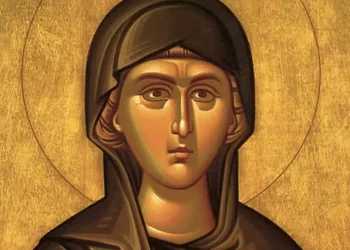 Σήμερα γιορτάζει η σπουδαία Αγία που δεν έπαθε τίποτα από τα βασανιστήρια και την έριξαν στα άγρια θηρία