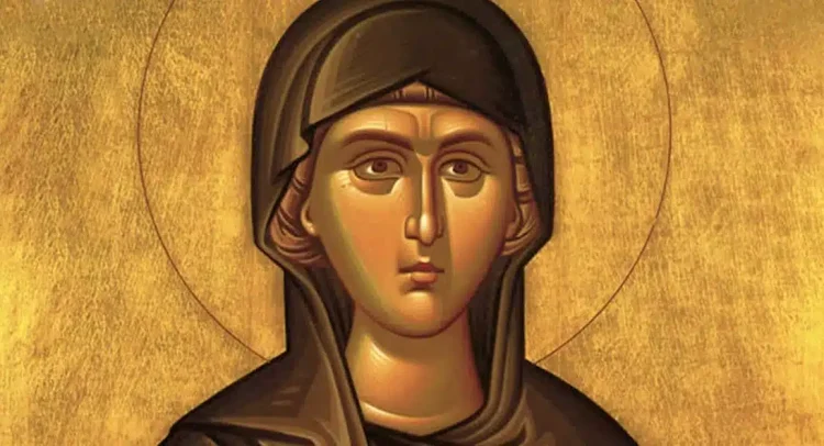Σήμερα γιορτάζει η σπουδαία Αγία που δεν έπαθε τίποτα από τα βασανιστήρια και την έριξαν στα άγρια θηρία