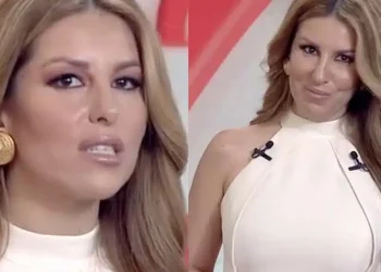 Φινάλε για τις «Εξελίξεις τώρα»: «Δε νιώθω παρουσιάστρια, είμαι δημοσιογράφος», είπε η Αναστασία Γιάμαλη