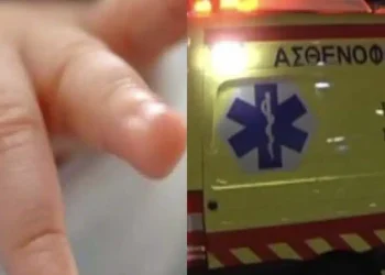 Τραγωδία: Νεκρό 3χρονο αγοράκι μετά από πτώση από τον 4ο όροφο ξενοδοχείου
