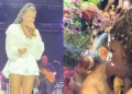 Έλενα Παπαρίζου: Κατέβηκε από τη σκηνή σε συναυλία της για να αγκαλιάσει θαυμάστριά της που ξεπέρασε σοβαρό πρόβλημα υγείας