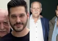 Συγκινεί ο γιος του Γιώργου Παπαδάκη: «Να αγκαλιάζετε τους πατεράδες σας κάποια στιγμή αυτή η αγκαλιά θα είναι ανάμνηση» – H φωτογραφία από το 1999
