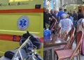 Γυναίκα «έσβησε» περπατώντας στο κέντρο της πόλης – Προσπάθησαν να την επαναφέρουν αλλά δεν τα κατάφεραν