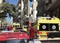 Τραγωδία στα Πατήσια – Νεκρή μια ηλικιωμένη μετά από φωτιά σε διαμέρισμα