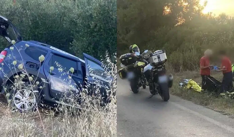Tραγωδία στη Χαλκιδική: Νεκροί οι γονείς και το βρέφος μετά το σύγκρουση με βυτιοφόρο – Στο νοσοκομείο ο ανήλικος γιος