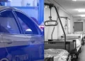 Ασύλληπτη τραγωδία: Πατέρας κουνούσε τον 3χρονο γιο του, του γλίστρησε και έπεσε από τον 4ο όροφο