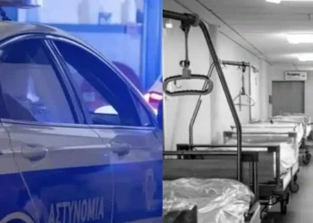 Ασύλληπτη τραγωδία: Πατέρας κουνούσε τον 3χρονο γιο του, του γλίστρησε και έπεσε από τον 4ο όροφο