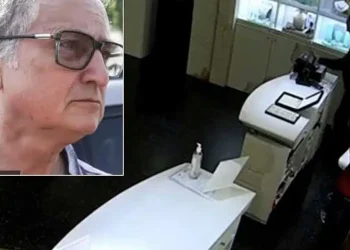 Χρυσοχόος πήρε τον νόμο στα χέρια του, καταδίωξε και σκότωσε τους δύο ληστές που τον έκλεψαν