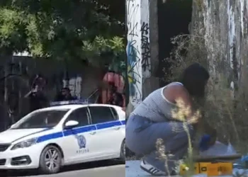 Συναγερμός στην Αστυνομία – Φρίκη στην Κυψέλη με αυτό που εντοπίστηκε μέσα σε βαλίτσα