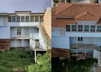 «Οικία Κοκοβίκου»: Έτσι είναι σήμερα το σπίτι του Αντωνάκη και της Ελενίτσας, 60 χρόνια μετά – Τι ήταν πριν
