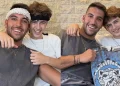 Ο Σταύρος Φλώρος αγκάλιασε ξανά τον Μάνο Μαλλιάρο δύο μήνες μετά τον εφιάλτη του Survivor