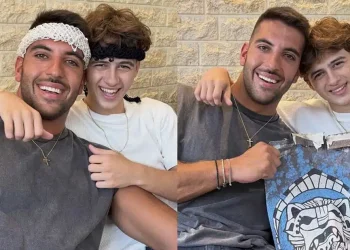 Ο Σταύρος Φλώρος αγκάλιασε ξανά τον Μάνο Μαλλιάρο δύο μήνες μετά τον εφιάλτη του Survivor