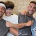 Ο Σταύρος Φλώρος αγκάλιασε ξανά τον Μάνο Μαλλιάρο δύο μήνες μετά τον εφιάλτη του Survivor