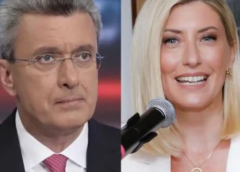 Νίκος Χατζηνικολάου: Πώς αντέδρασε στη μεταγραφή της Σίας Κοσιώνη στον ΑΝΤ1 – Το σχόλιο του κάτω από φωτογραφία της