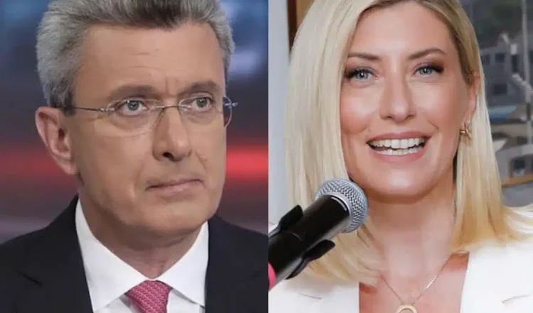 Νίκος Χατζηνικολάου: Πώς αντέδρασε στη μεταγραφή της Σίας Κοσιώνη στον ΑΝΤ1 – Το σχόλιο του κάτω από φωτογραφία της