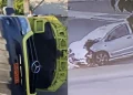 Μαθεύτηκε η αλήθεια για το τροχαίο με το ασθενοφόρο του ΕΚΑΒ στα Χανιά που πέθανε ο ασθενής – Σοκ με το ποια ήταν η οδηγός του αυτοκινήτου