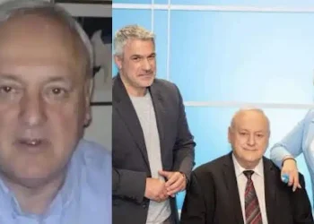 Σταύρος Γεωργίου: Η τελευταία του τηλεοπτική εμφάνιση λίγες μέρες πριν τον θάνατό του – «Αν είχα αργήσει 20 λεπτά να φύγω, θα έπεφτα πάνω στην έκρηξη»