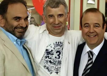 Το αστρονομικό ποσό που κόστισε στο Mega η σειρά Πενήντα Πενήντα